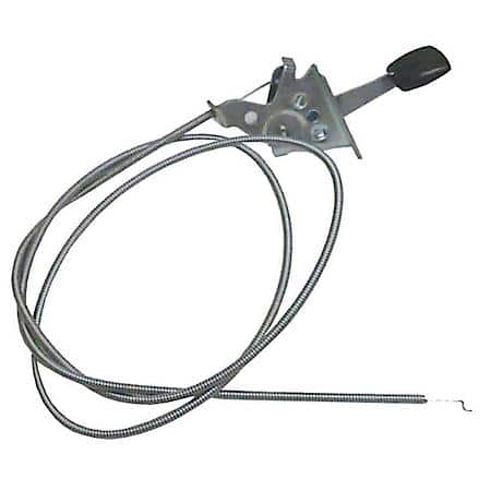 Throttle Control, For Steering Column Mount Models; 26" And 30" Riders