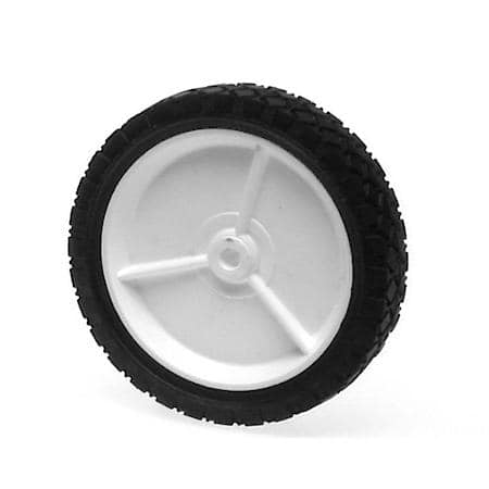Wheel, Diamond Tread, Tire Size 8 X 175, Premium Quality For Longer Life