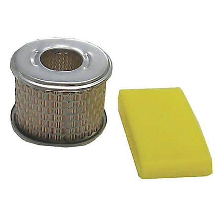 Air Filter With Pre-Filter, For 8 Thru 9 Hp Engines