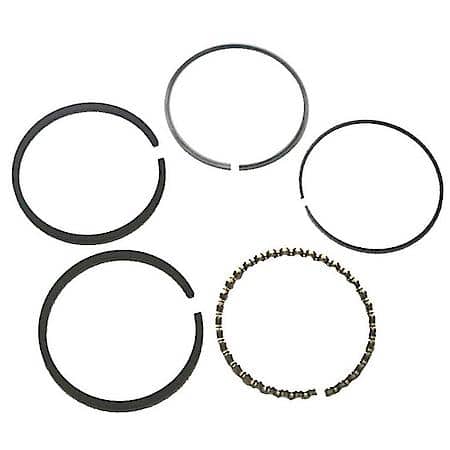 Piston Rings, Bore Size Standard, Replaces Tecumseh 34854
