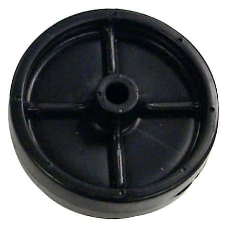Wheel, Plastic, Size 5" X 1 3/8", Premium Quality For Longer Life