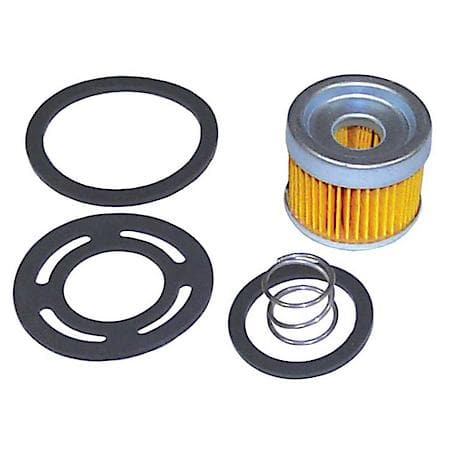 Fuel Filter, 21 Micron, For Mcm 120/2.5L, 140/3.0L/Lx, 3.7L, 3.8L & 4.3L Engines