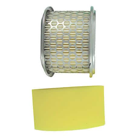 Air Filter With Pre-Filter, For 3 1/2, 5 And 5 1/2 Hp Engines