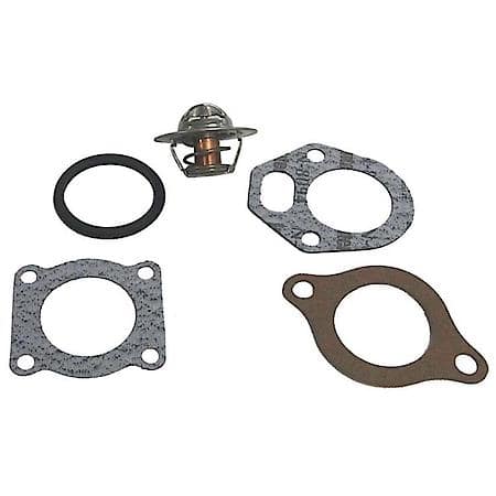 THERMOSTAT KIT V-8