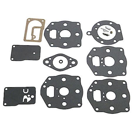 Carburetor Kit, For Briggs & Stratton, All L-Head Twins