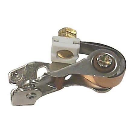 Contact Set, Fits 	Gm 4 & 6 Cyl. Engines With Delco Conventional Ignition