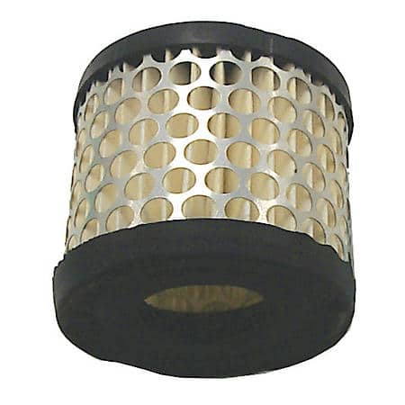 Air Filter, For 2 Thru 5 Hp Engines