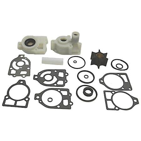 Water Pump Repair Kit, For 1/R Units Without Flush S/N 2763442-6854392
