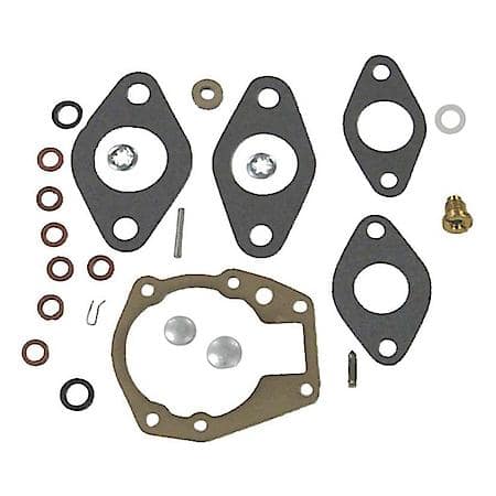 Carburetor Kit, For Johnson/Evinrude Outboards 1.5-18 Hp