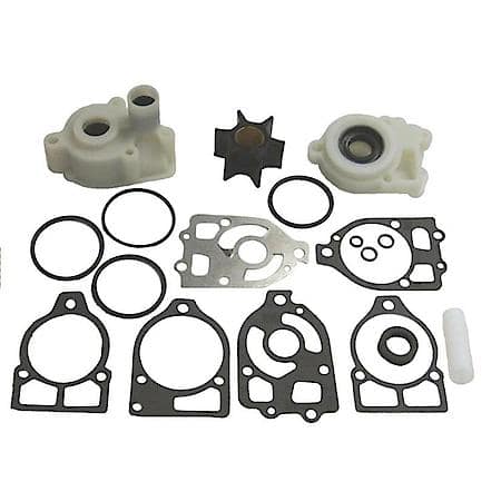 Water Pump Repair Kit, For Mr/Alpha I Units S/N 6854393-0D469858