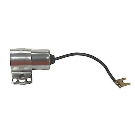 Condenser, Fits Gm 4 & 6 Cyl. Engines With Delco Conventional Ignition