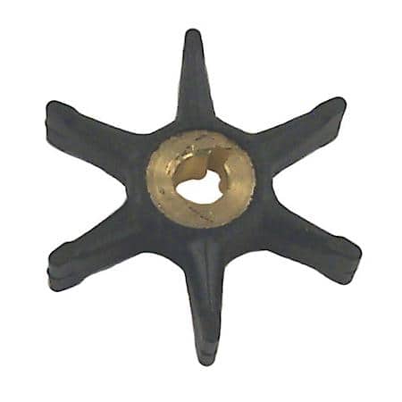 Water Pump Impeller, Meets Or Exceeds Manufacturer Specs