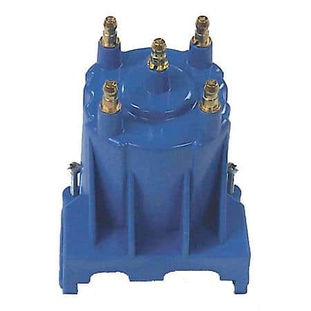 Distributor Cap, Fits New Gm "Module In Cap" 4Cyl Distributors