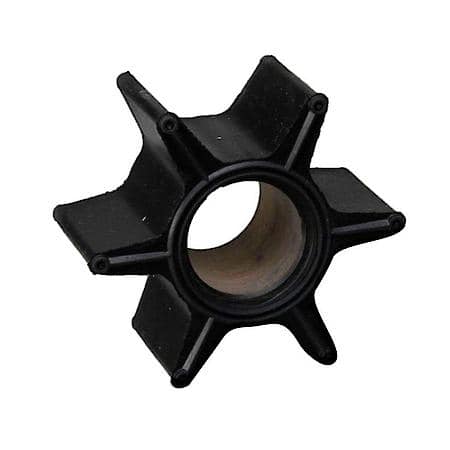 Impeller, Fits Mcm & Outboard Applications, Uses A Brass Insert