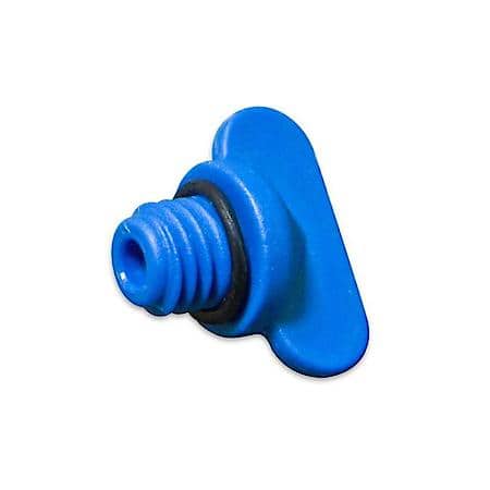 Drain Plug, Fits Mercruiser Cylinder Blocks And Exhaust Manifolds