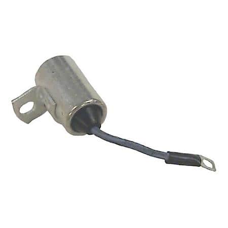 Condenser, For Pre 1970 1.2 - 40 Hp, Meets Or Exceeds Manufacturer Specs