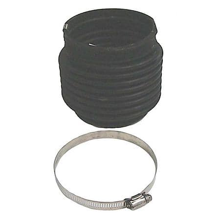 BELLOWS- EXHAUST