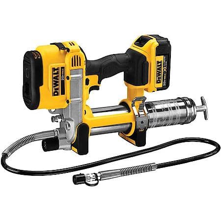20V CORDLESS GREASE GUN KIT