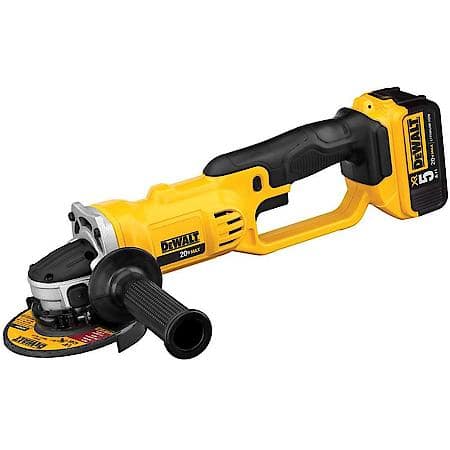 20V LI CUT-OFF/GRINDER TOOL KIT