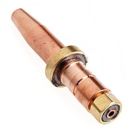 Cutting Tip Oxy-Acetylene Smith Style Tip Size #0 Mc12-0