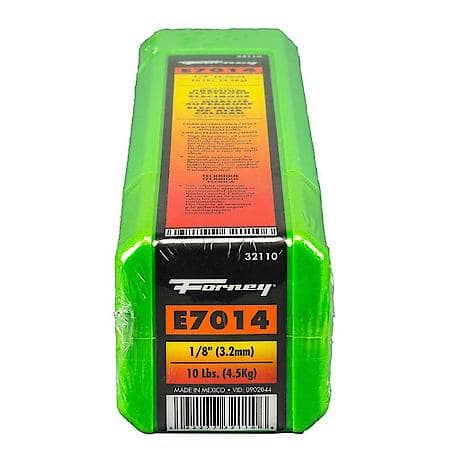 E7014, 1/8 Inch by 10 lbs. Steel Electrode