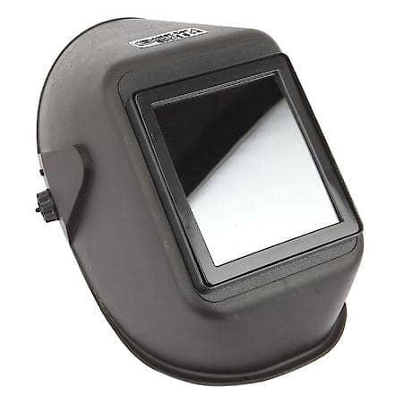 Bandit II, Welding Helmet, Fixed Shade Number 9