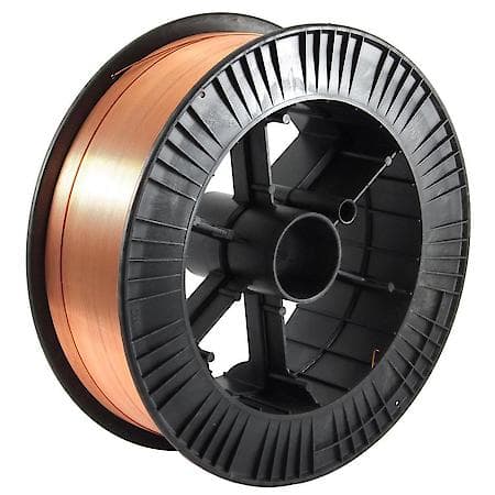 .045 33Lb Spool (Mild Steel)