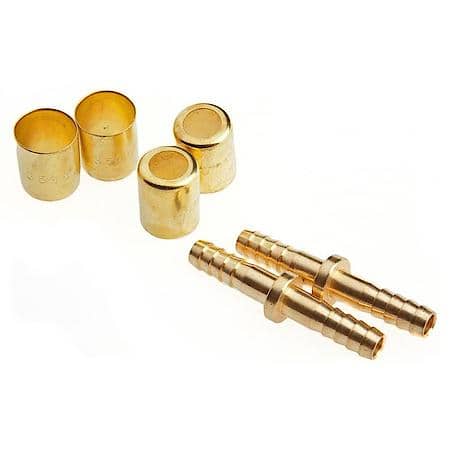 Hose Splicer Kit 1/4 In Hose Oxy/Acetylene