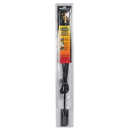 Fireman Weed Burner