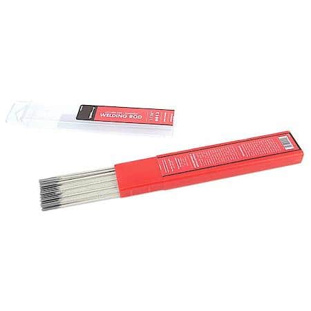 Welding Rod - 1/16in, Type 6013, prem. mild steel ARC welding electrodes, AC & DC - Rev & norm