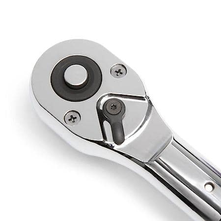 3/4" Drive 24-Tooth Quick Release Teardrop Ratchet 19-3/4"