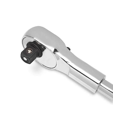 3/4" Drive 24-Tooth Quick Release Teardrop Ratchet 19-3/4"