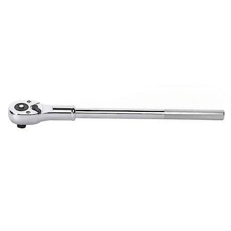 3/4" Drive 24-Tooth Quick Release Teardrop Ratchet 19-3/4"