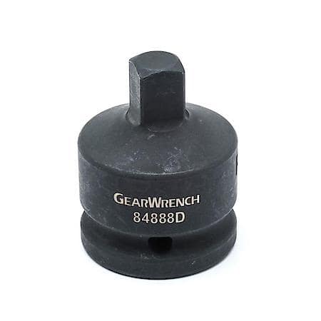 3/4" Drive 3/4" F X 1/2" M Impact Adapter
