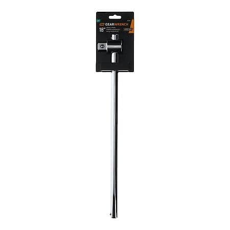 3/4" Drive Sliding T Handle 18"