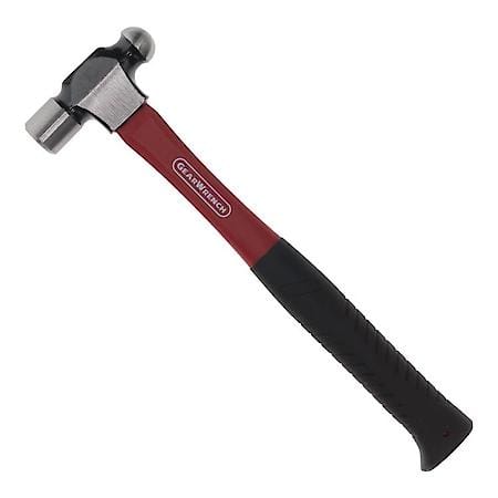 8 Oz. Ball Pein Hammer With Fiberglass Handle
