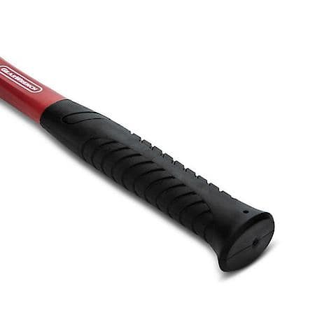 16 Oz. Ball Pein Hammer With Fiberglass Handle
