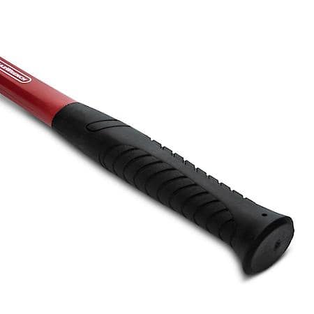 24 Oz. Ball Pein Hammer With Fiberglass Handle