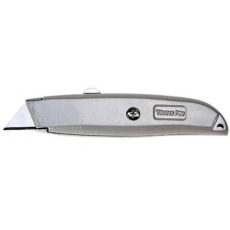 Retractable Utility Knife w/ Blade
