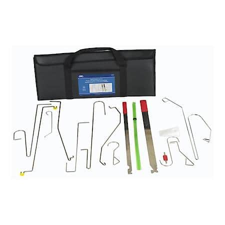 Master Lockout Tool Set, 16 Piece