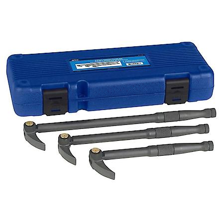 3 Pc Indexing Pry Bar Set