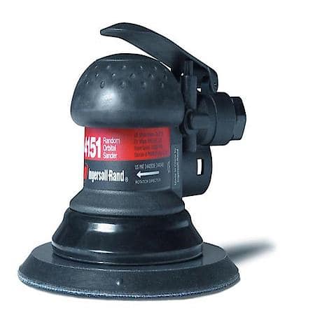 Random Orbital Air Sander