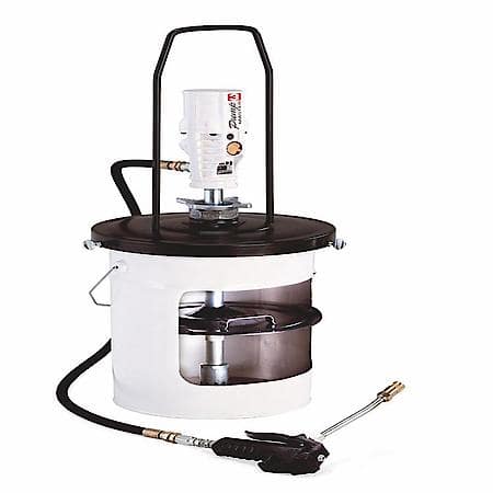 35 LB Economy Grease Pump Kit