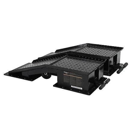 20 Ton Wide Truck Ramps Pair