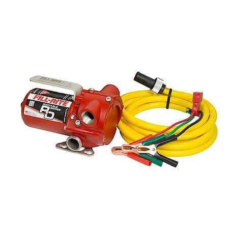 12V DC 8 GPM Fuel Transfer Pump