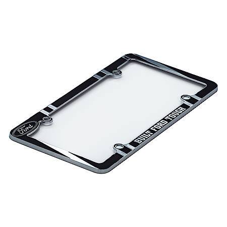 FRAME CHROME FORD BUILT TOUGH