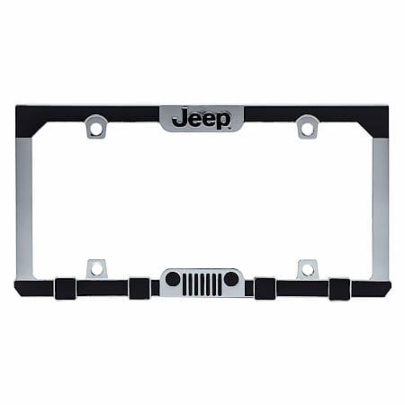 FRAME CHROME JEEP
