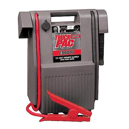 TRUCK PAC BOOSTER 12V 3000A