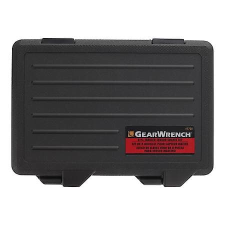 8 Piece Sensor And Sending Socket Set