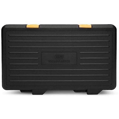 57 Piece 3/8" Drive 6 Point Standard & Deep SAE/Metric